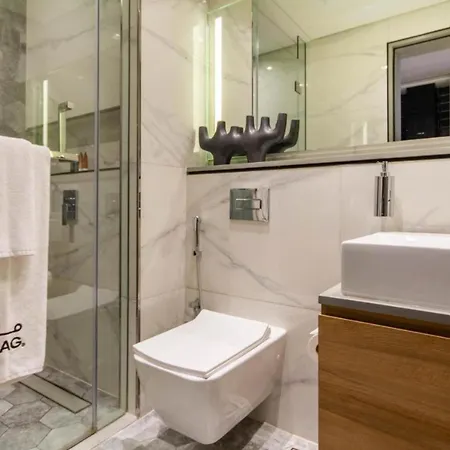 City Retreat Mag 318,Downtown Dubai 5 Minutes Walk To Dubai Mall Exterior photo