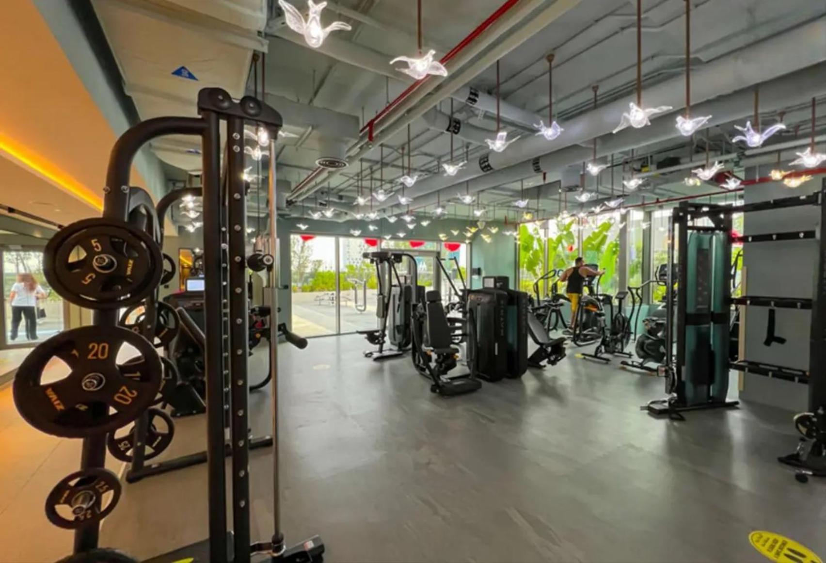 شقة Retreat Mag 318,downtown 5 Minutes Walk To Mall